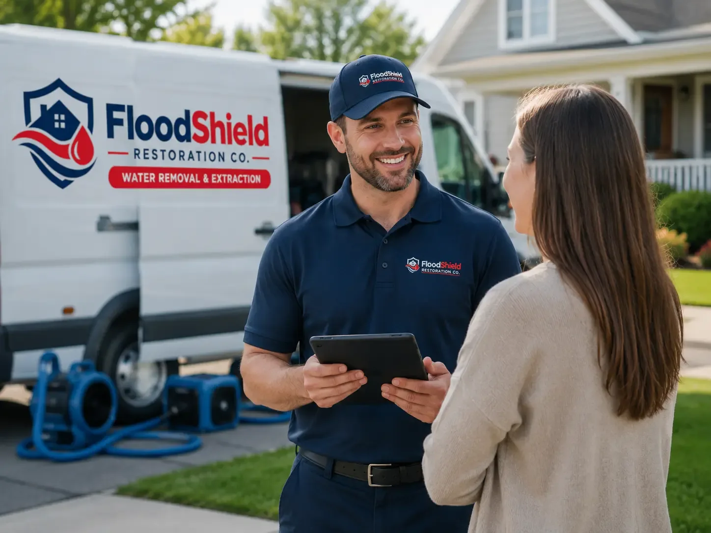 Flood Damage Restoration Glyndon, MD FAQs